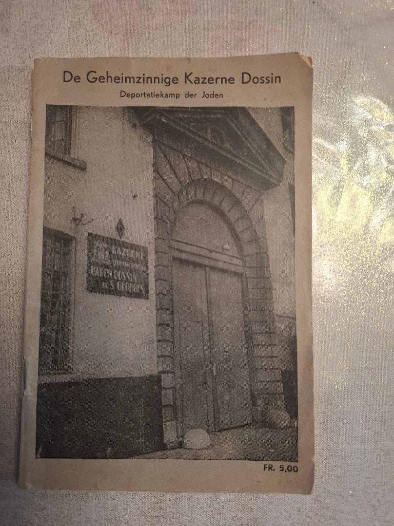 boek, Boeken, Ophalen of Verzenden, Algemeen, Tweede Wereldoorlog, Gelezen
