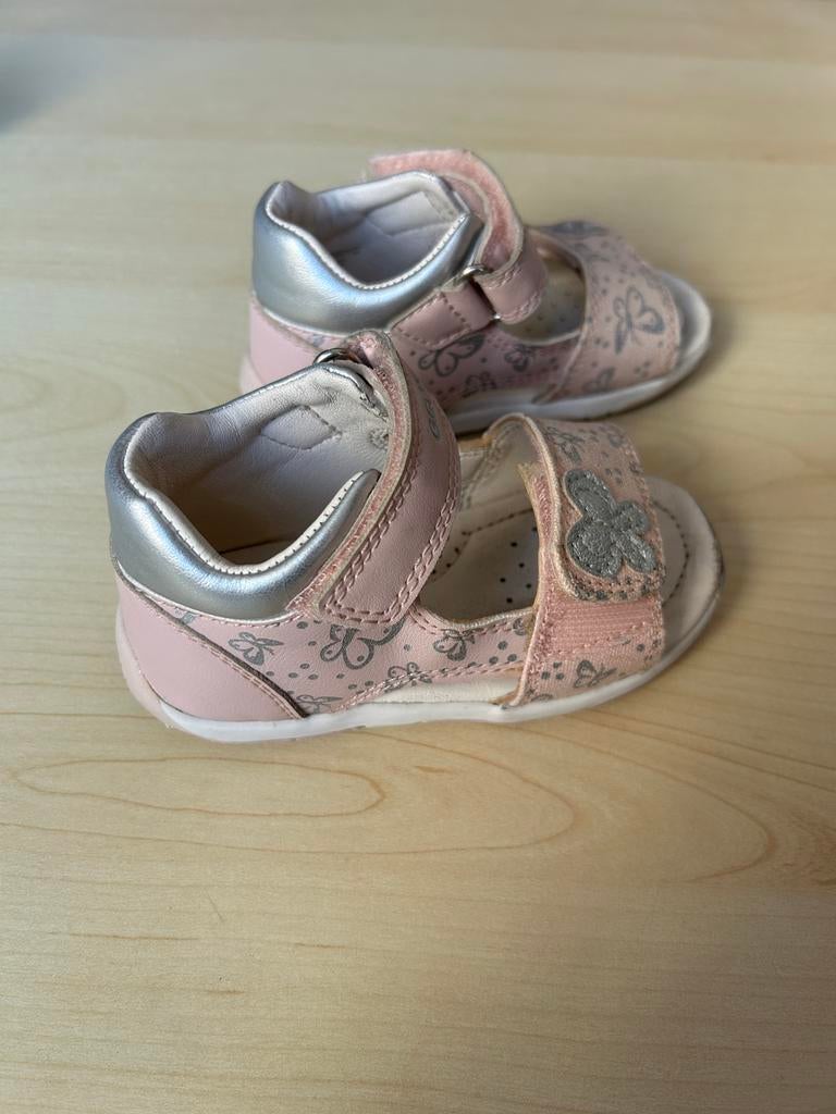 Sandalen, Kinderen en Baby's, Ophalen, Meisje, Gebruikt, Schoentjes