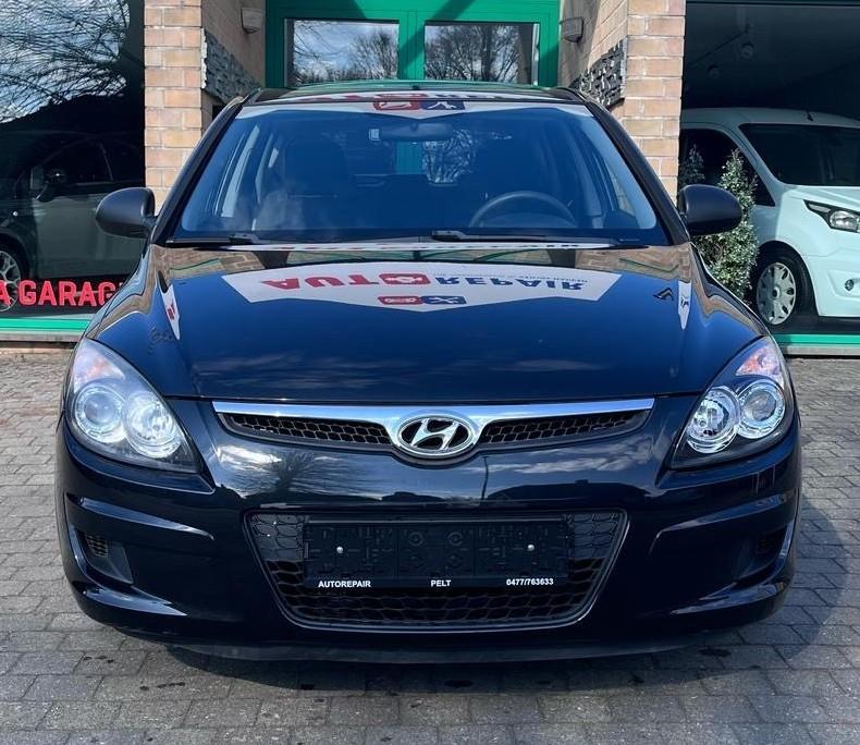 Hyundai I30 * 1J GARANTIE * GEKEURD * LEZ OK * TOPSTAAT, Autos, Hyundai, Achat, Entreprise, Boîte manuelle, I30