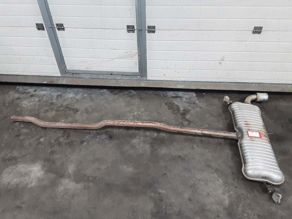 SILENCIEUX ARRIERE (ECHAPPEMENT) Clubman (F54) (22827110), Petuelring 130
80809  München, DE, Mini, Utilisé, Minikundenbetreuung@mini.de