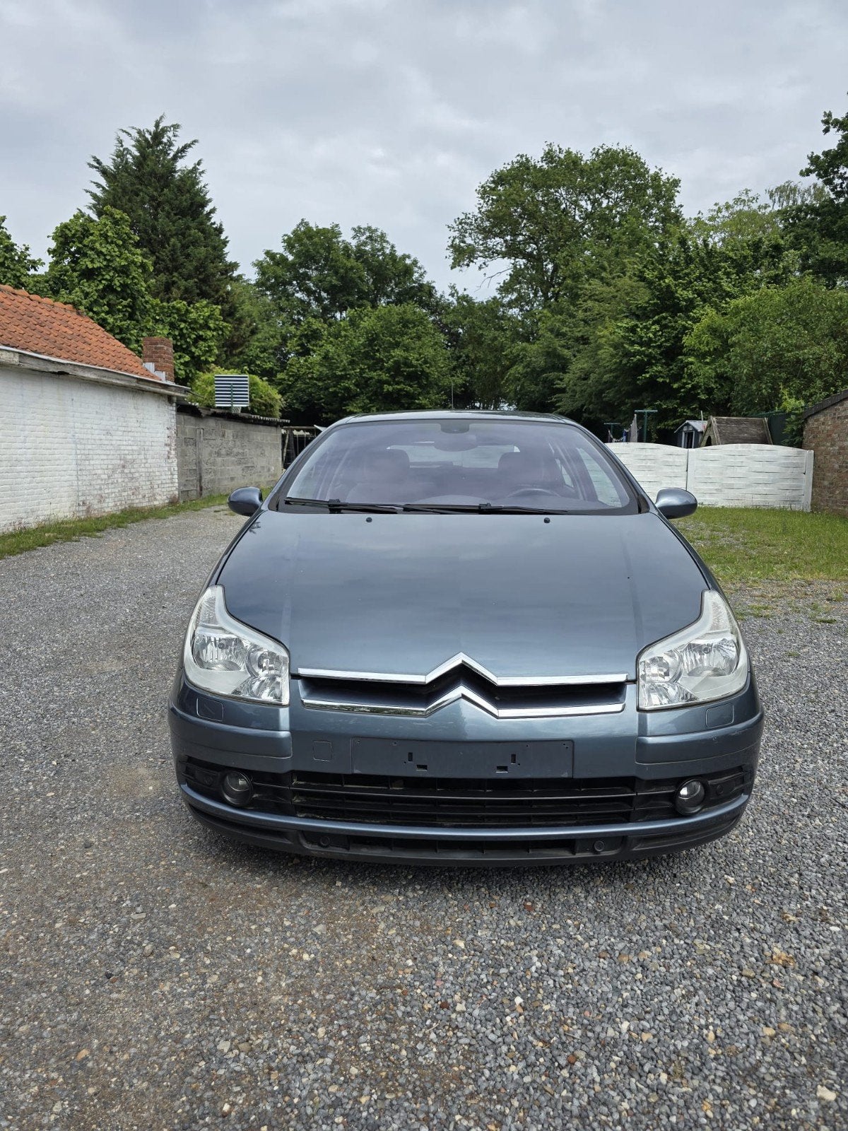 Citroen C5 Automaat EXPORT, Auto's, Citroën, Automaat, Diesel, Particulier, C5