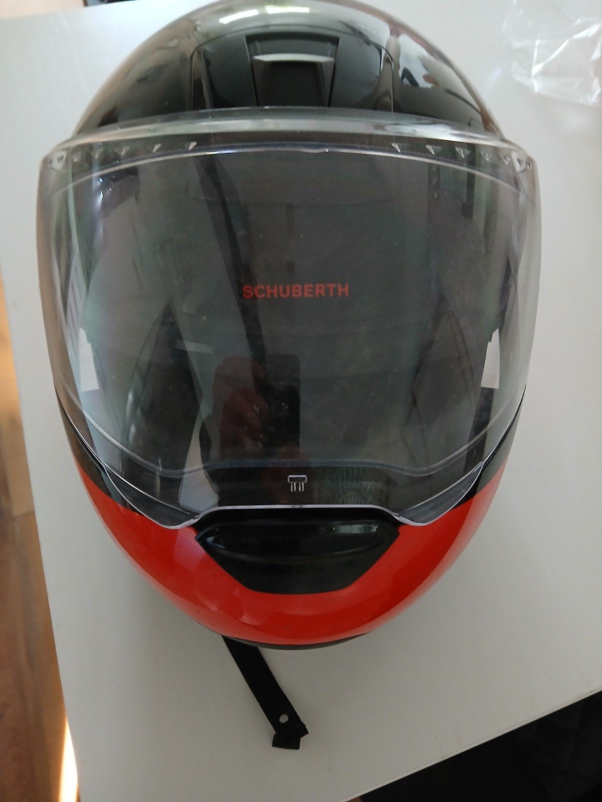 schuberth c4 pro medium, Motoren, Ophalen
