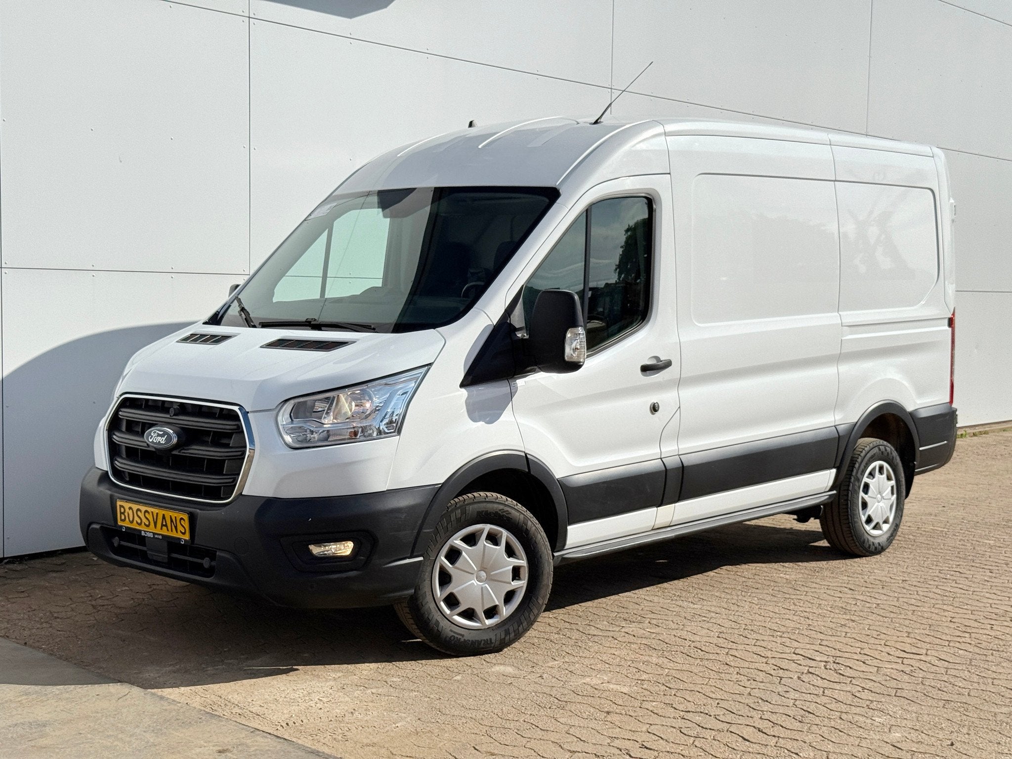 Ford Transit, Neuf, Achat, 2199 kg, Entreprise