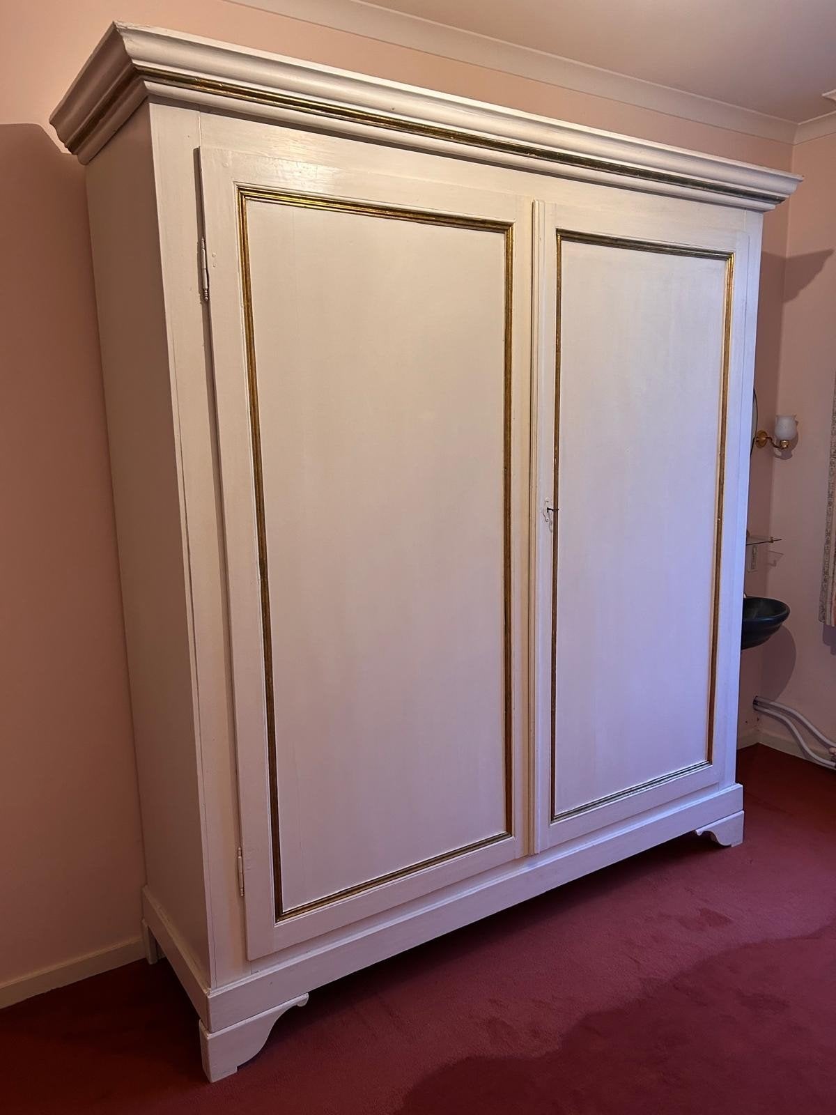 Hoge kleerkast (meer dan 2m), Huis en Inrichting, Ophalen