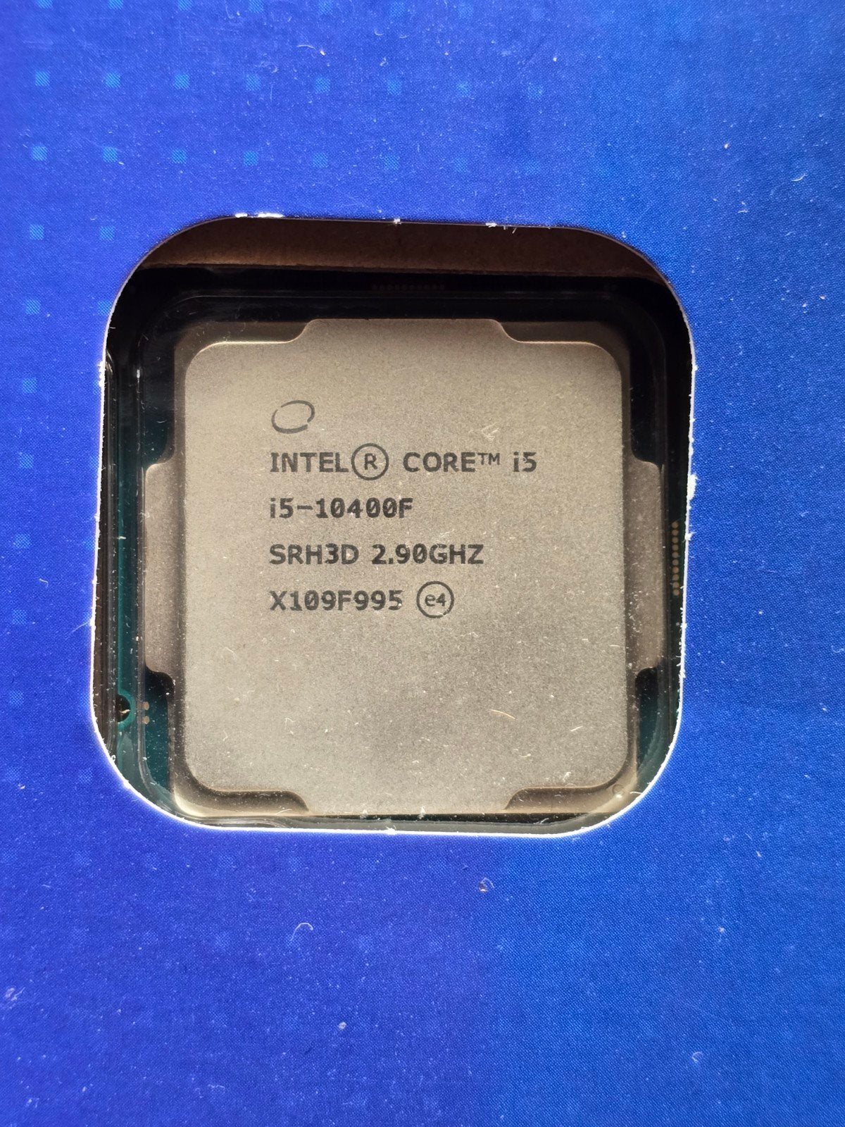 Intel i5-10400F Processor, LGA 1200, Computers en Software, Processors, Ophalen of Verzenden
