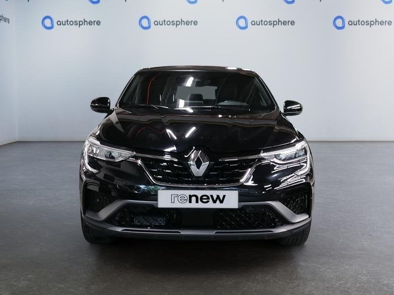 Renault Arkana R.S.Line GPF EDC  automatic, Automaat, Arkana, https://public.car-pass.be/vhr/82da78a1-e903-4ecb-971a-2a31a8ed7f16