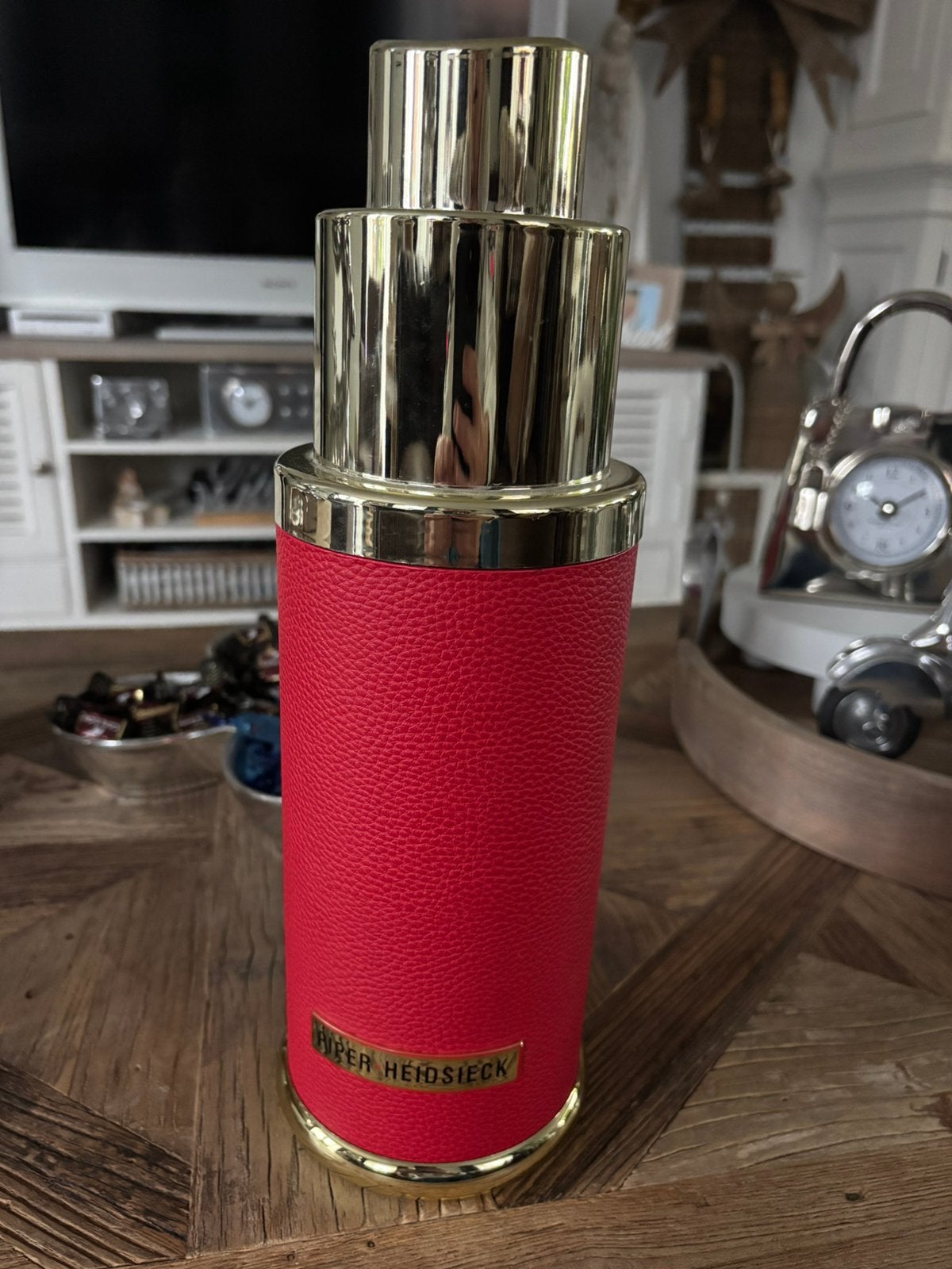 Champagne koeler ☀️, Maison & Meubles, Accessoires pour la Maison | Porte-bouteilles, Enlèvement, Comme neuf