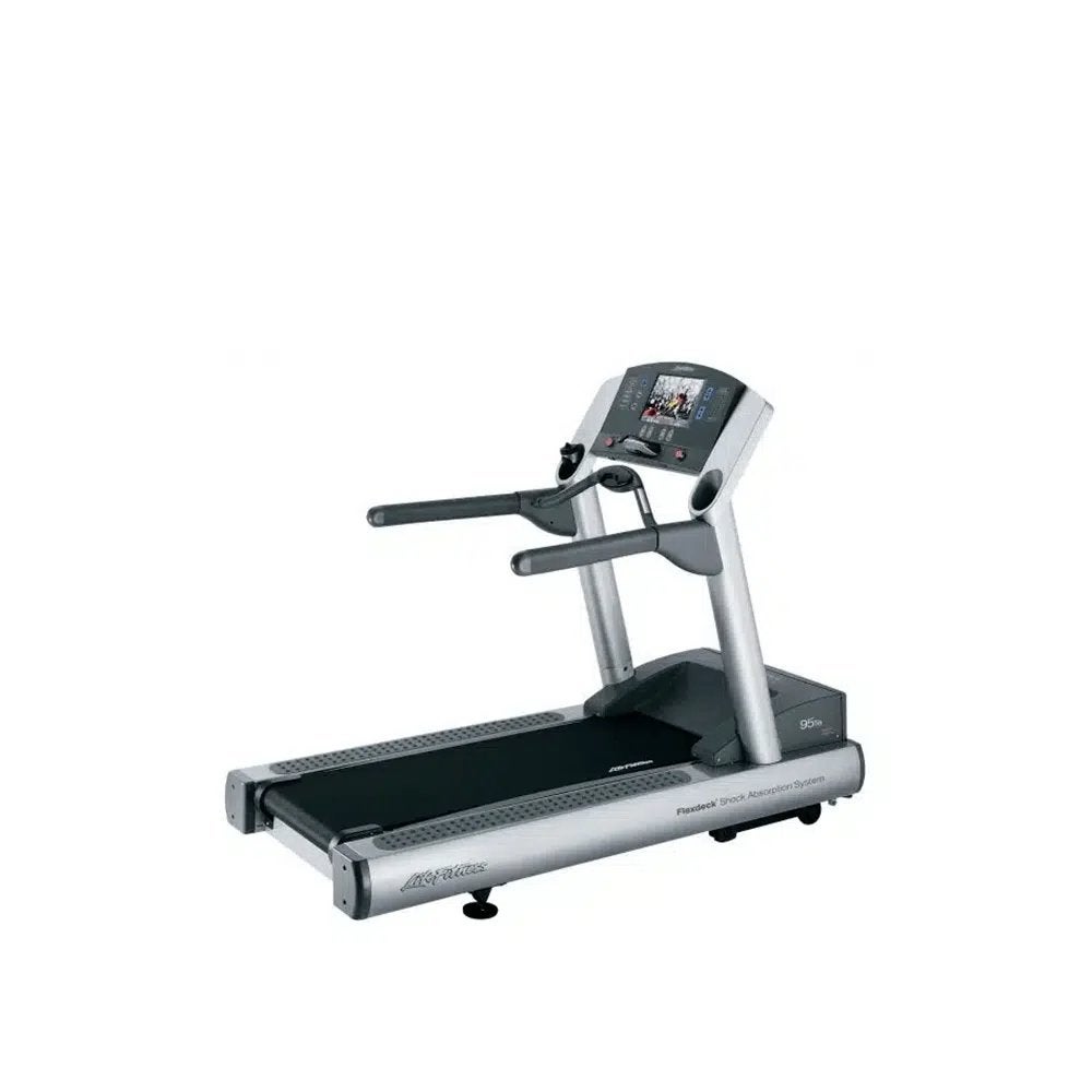 Life Fitness – Silver Line 95TE – Loopband, Ophalen of Verzenden, Zo goed als nieuw, Benen, Overige typen
