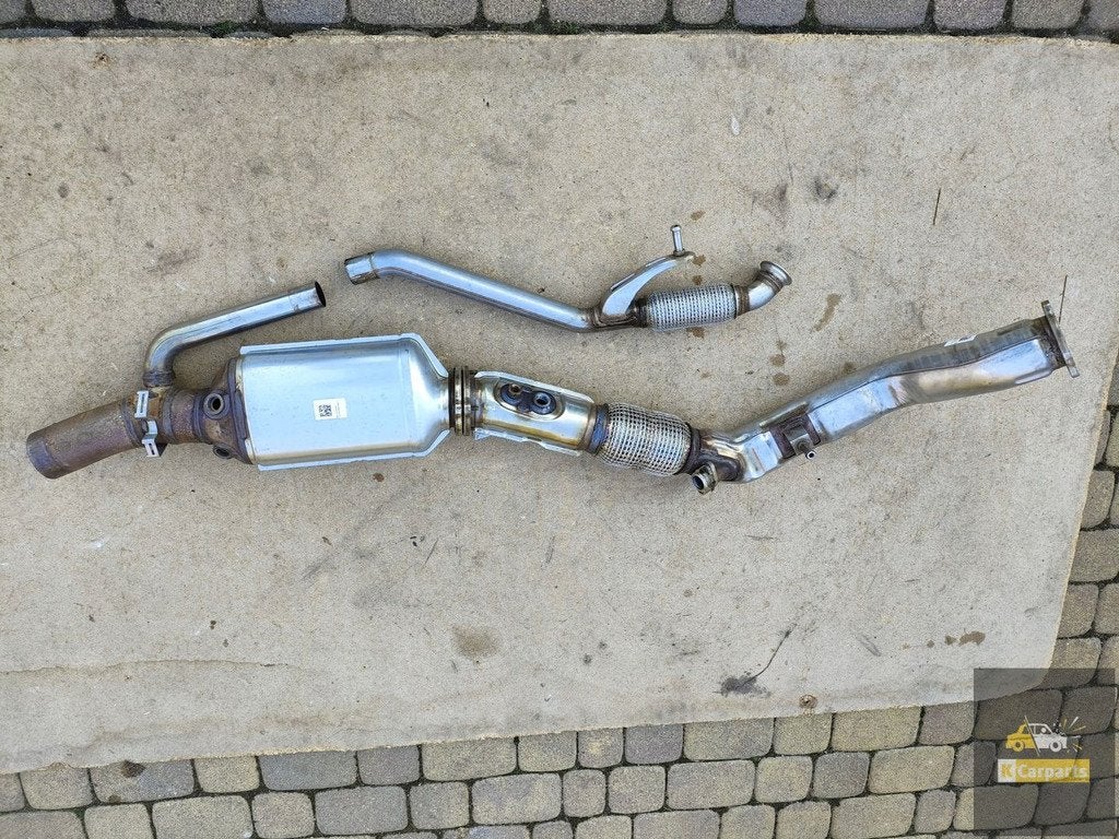 4K0254450M AUDI A6 C8 18- DPF KATALYSATORPIJP, Gebruikt, AUDI AG, Auto-Union-Strasse 1
85045  Ingolstadt, DE, Audi