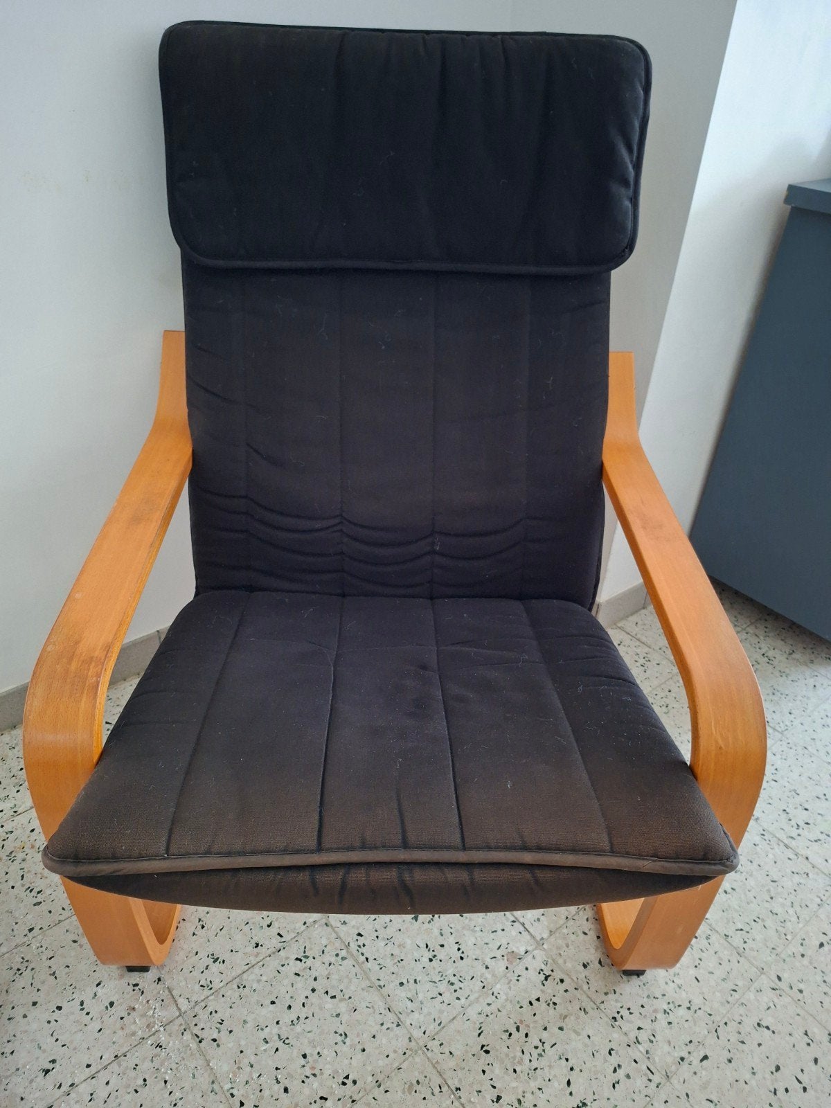 fauteuil, Enlèvement