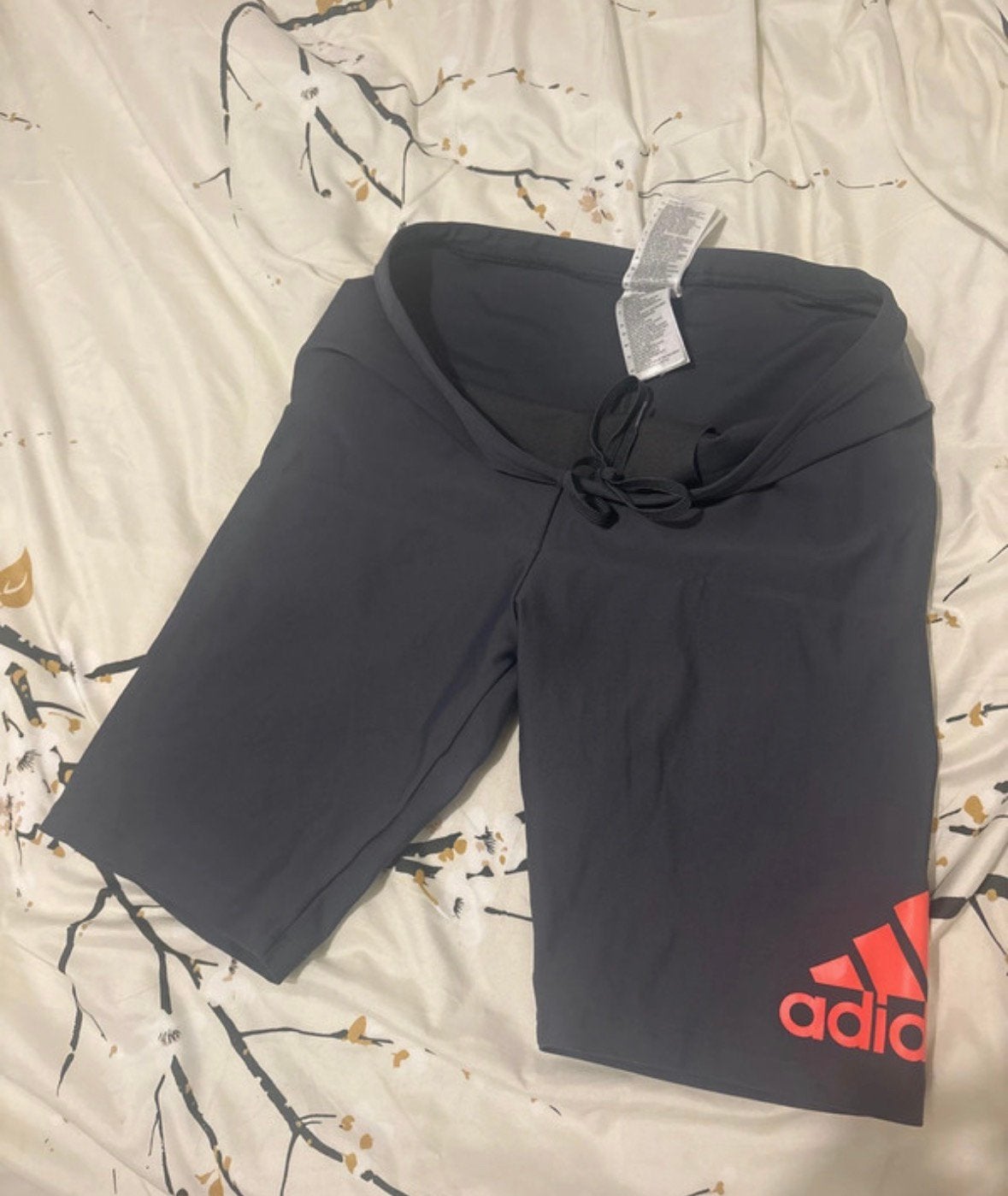 Maillot homme Adidas, Enlèvement, Porté, Taille 48/50 (M), Gris