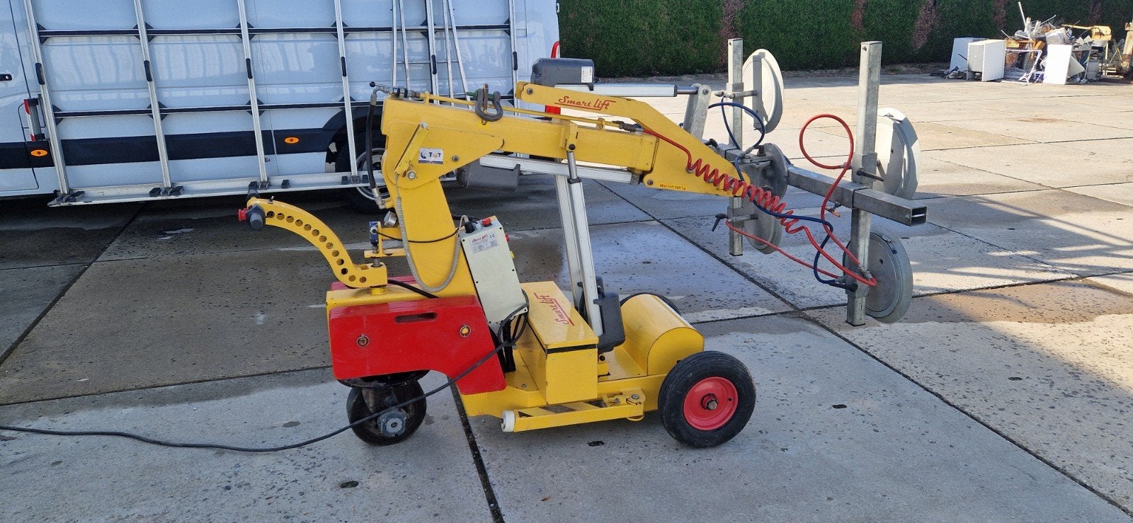 smartlift  500 kg, Ophalen, Gebruikt, Elektrisch