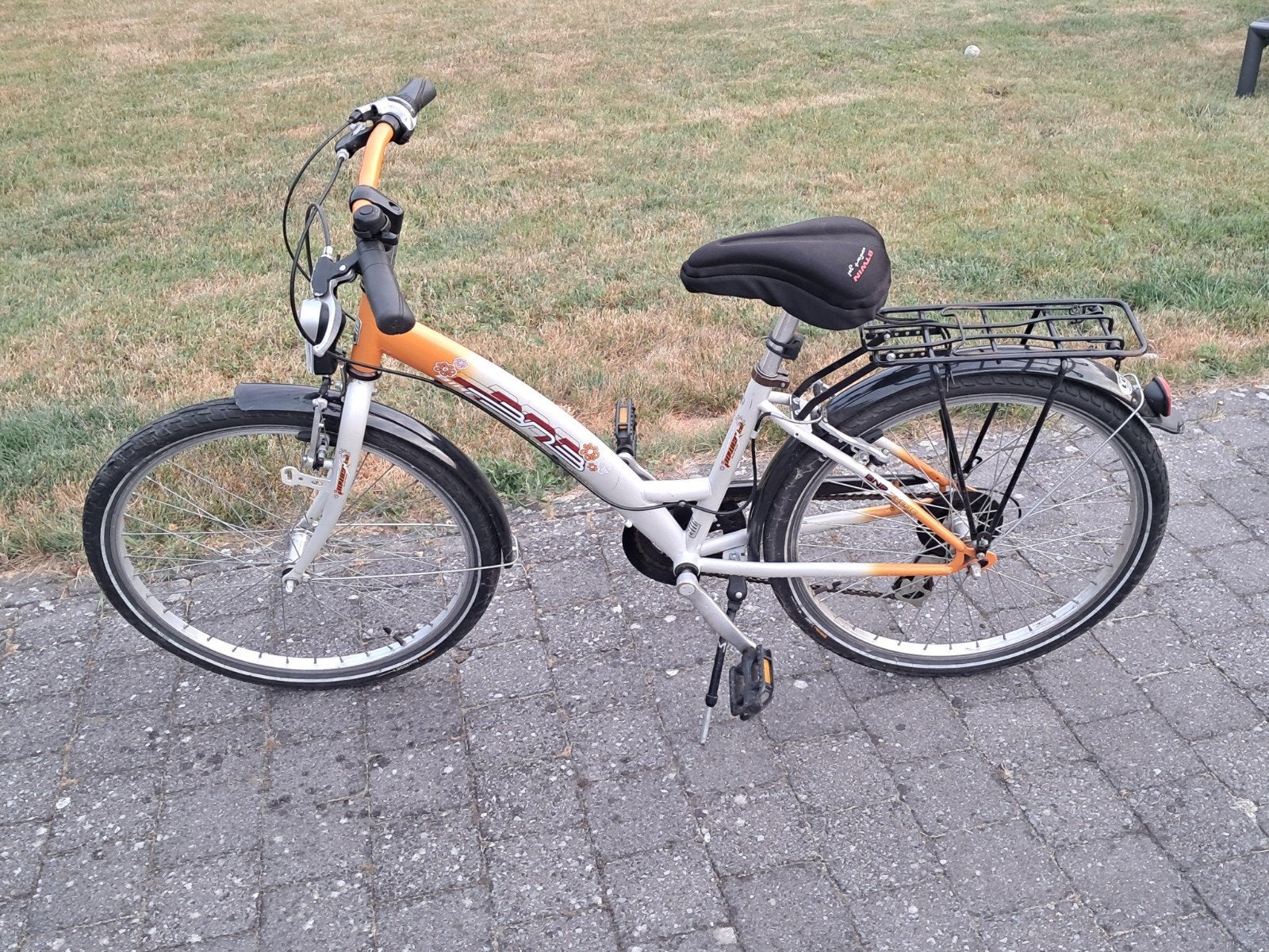 kinderfiets Meisjes, Fietsen en Brommers, Ophalen