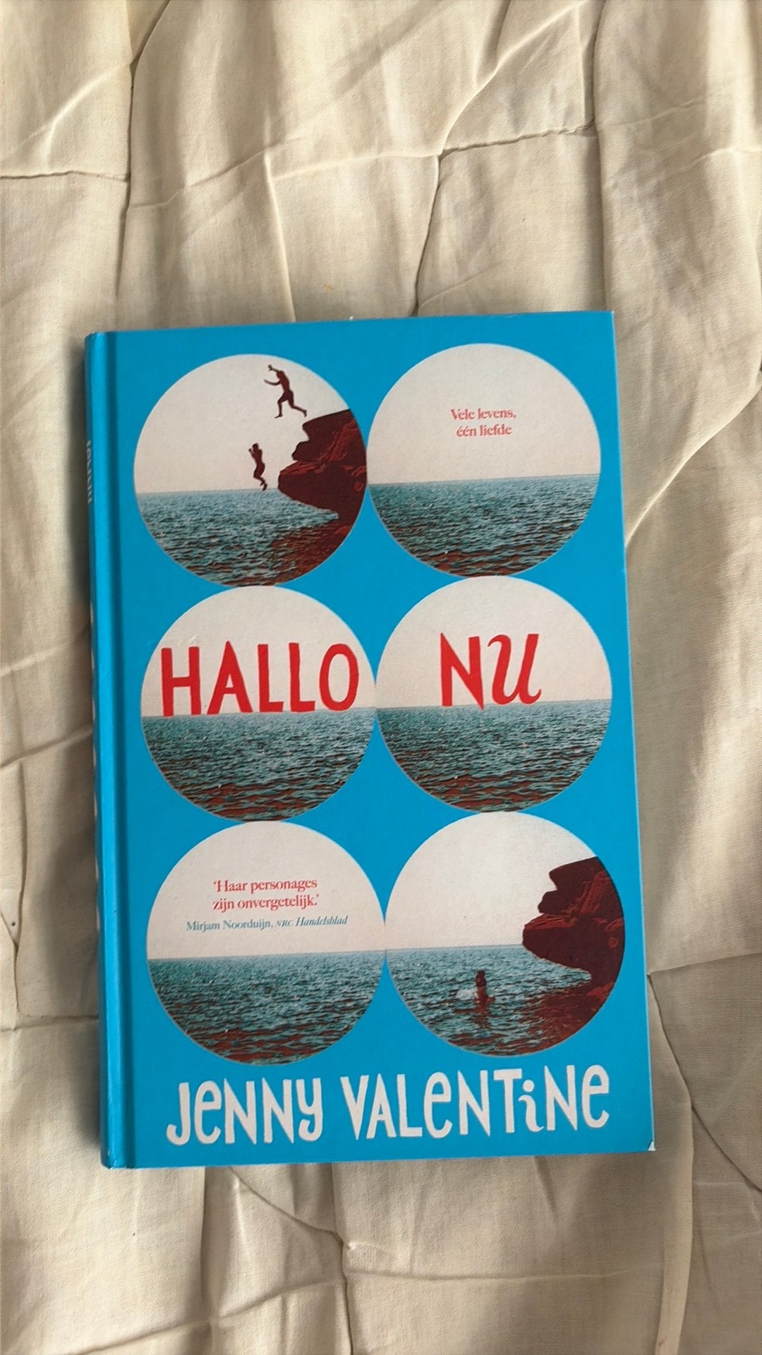 Jenny Valentine - Hallo Nu, Ophalen, Jenny Valentine