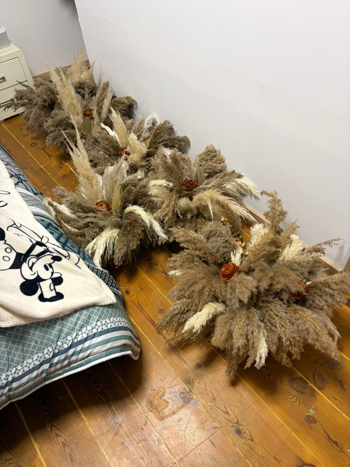 Deco de mariage 25 euros pièce il en a 7, Maison & Meubles, Accessoires pour la Maison | Couronnes, Enlèvement, Comme neuf