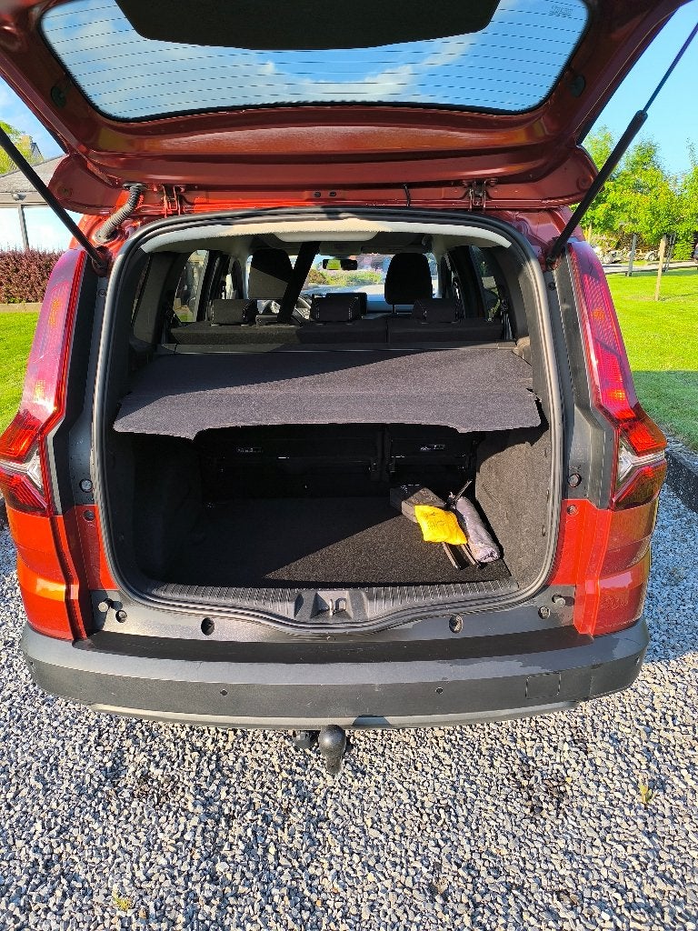 Dacia Jogger extreme lpg/ess, Auto's, Dacia, Particulier, Jogger, ABS, Achteruitrijcamera, Airbags, Airconditioning, Android Auto