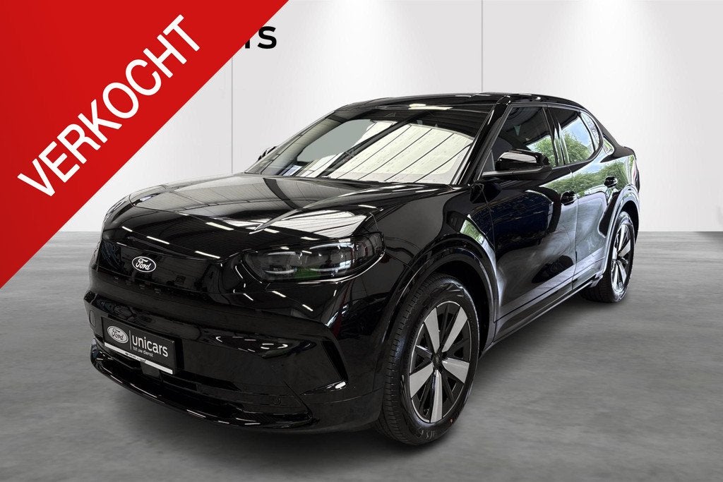 Ford Capri 77kWh Extended Range RWD Select (automatique), Autos, Ford, Neuf, Autres modèles, Achat, 5 portes