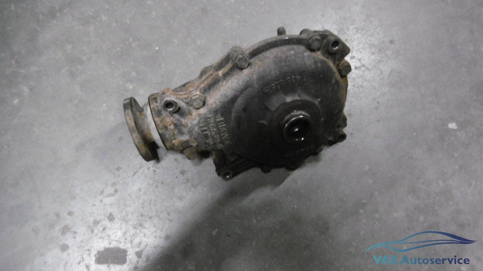 Voorste differentieel BMW X3   31 50 7 523 655, -, -, Origine de la pièce connue, Enlèvement
