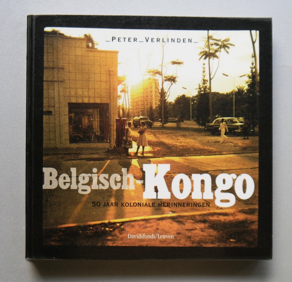 Belgisch Congo, Ophalen of Verzenden, Nieuw