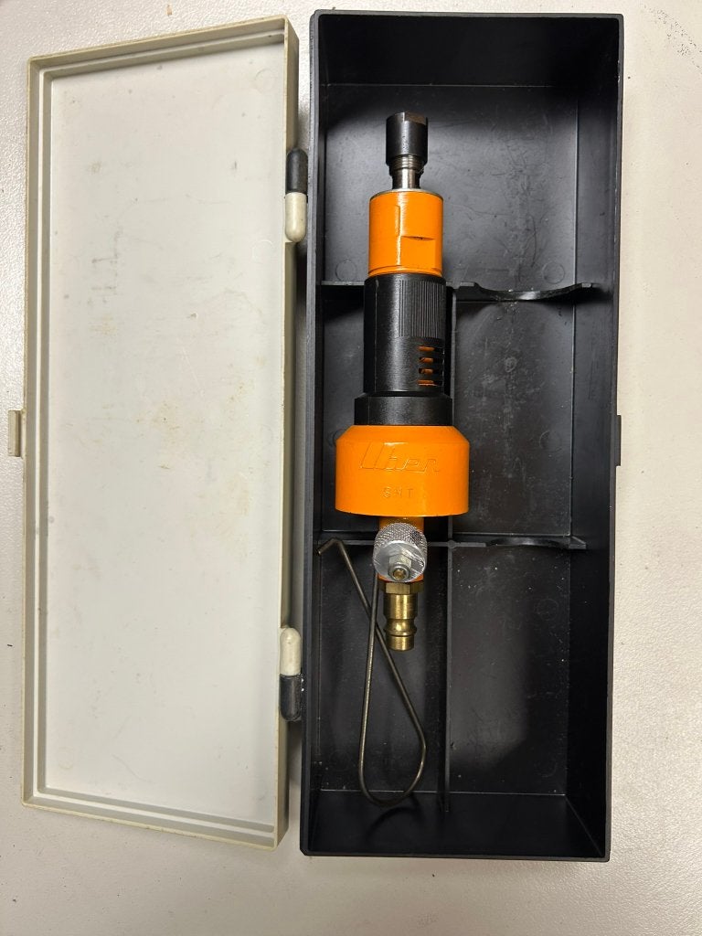 OBER Pneumatische slijpmachine, Ophalen, Nieuw, Minder dan 700 watt, Rechte handslijpmachine