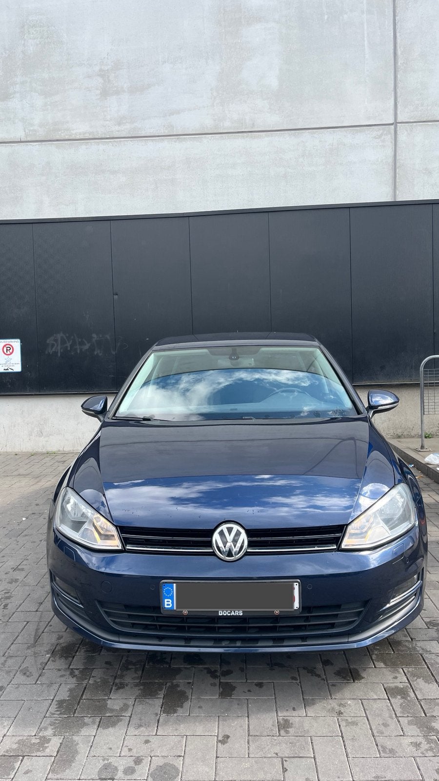 Volkswagen Golf 7 1.2 TSI 97.1xx km, Bedrijf, Handgeschakeld, 5 deurs, Golf