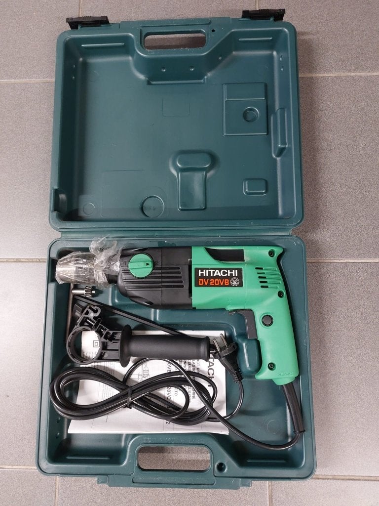 Boormachine, Neuf, 600 watts ou plus, Enlèvement, Perceuse