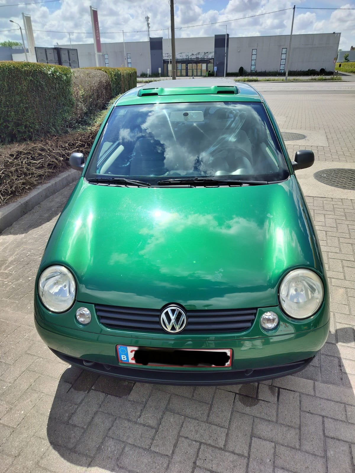 Volkswagen Lup 1.0 / 75.000km, Auto's, Handgeschakeld, Particulier, Lupo, Te koop