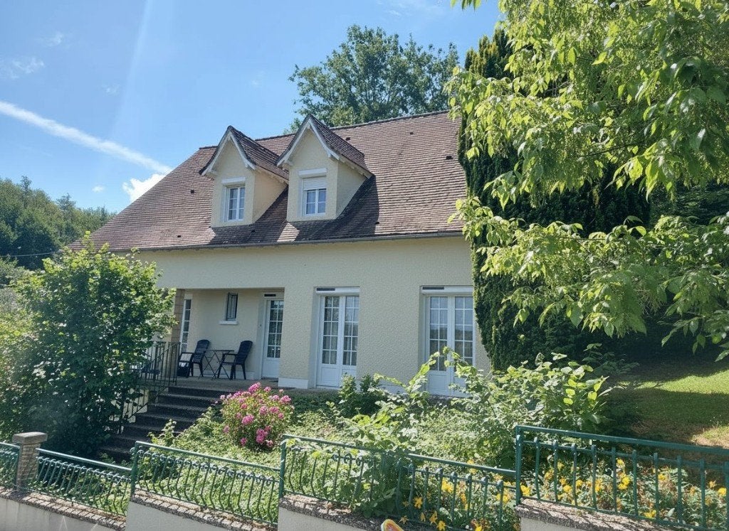 Een ruim en licht huis, Immo, Buitenland, Boulazac, Frankrijk, Woonhuis, 155 m²
