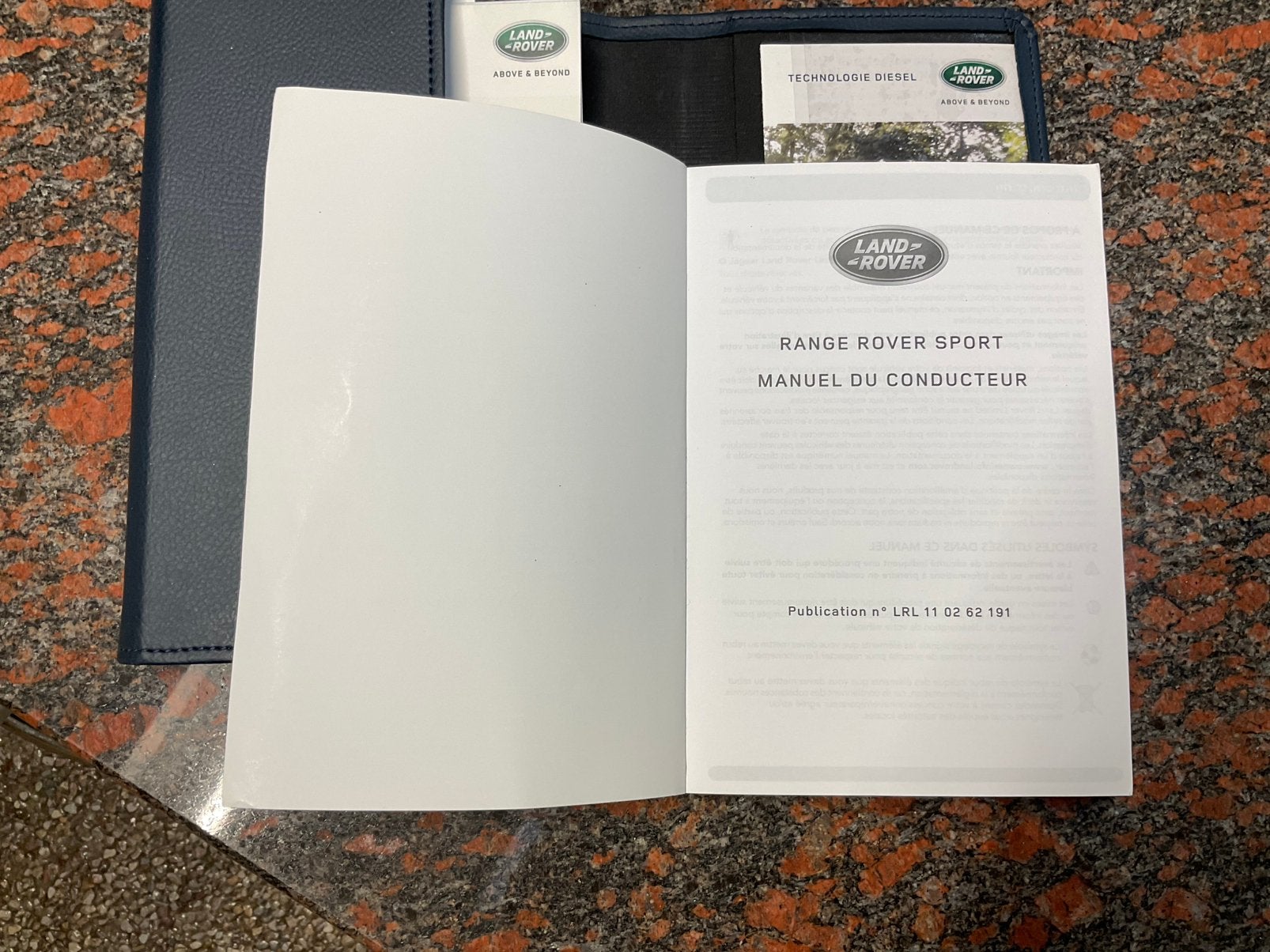 Land rover sport, Ophalen of Verzenden