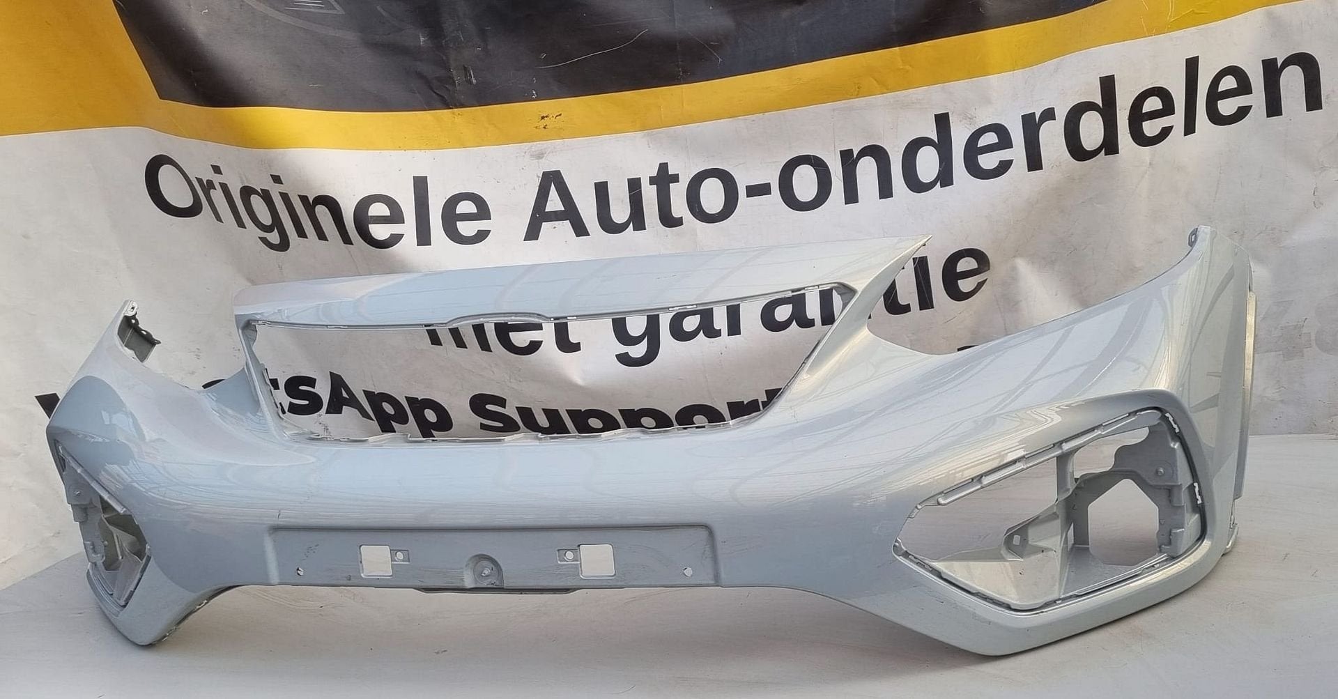 VOORBUMPER HONDA JAZZ 5 V CROSSTAR 20-71101-TZA-J500, Honda, Gebruikt, -, Voor