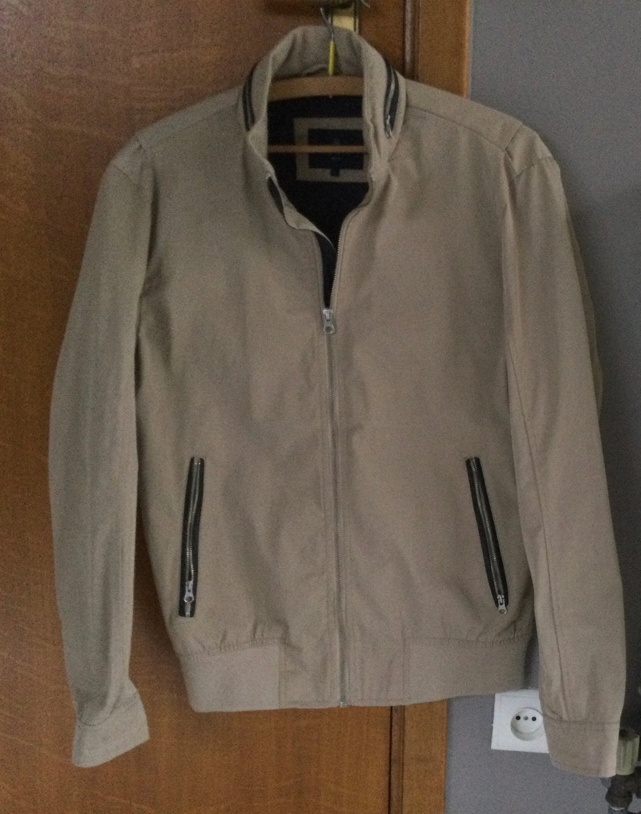 Herenjassen, Kleding | Heren, Jassen | Zomer, Ophalen, Zo goed als nieuw, Maat 46 (S) of kleiner