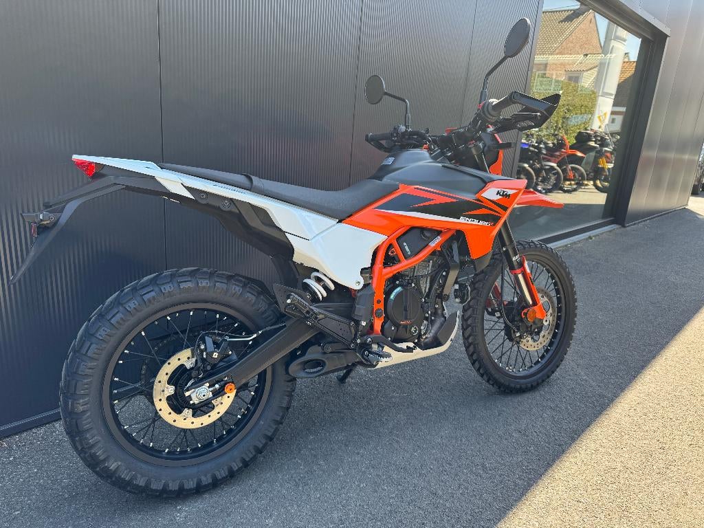 KTM - 125 Enduro R, Motoren, Motoren | KTM, Occasion, Bedrijf, 125 cc, Enduro