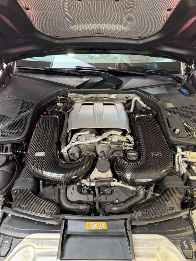 Eventuri Carbon Intake Kit voor Mercedes AMG C63 W205, Ophalen, Nieuw, Mercedes-Benz