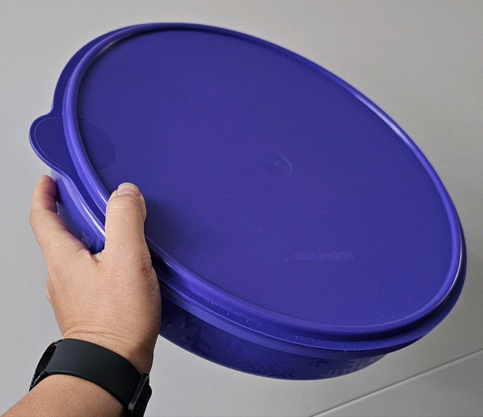 Tupperware igloo doos rond, Ophalen of Verzenden, Nieuw