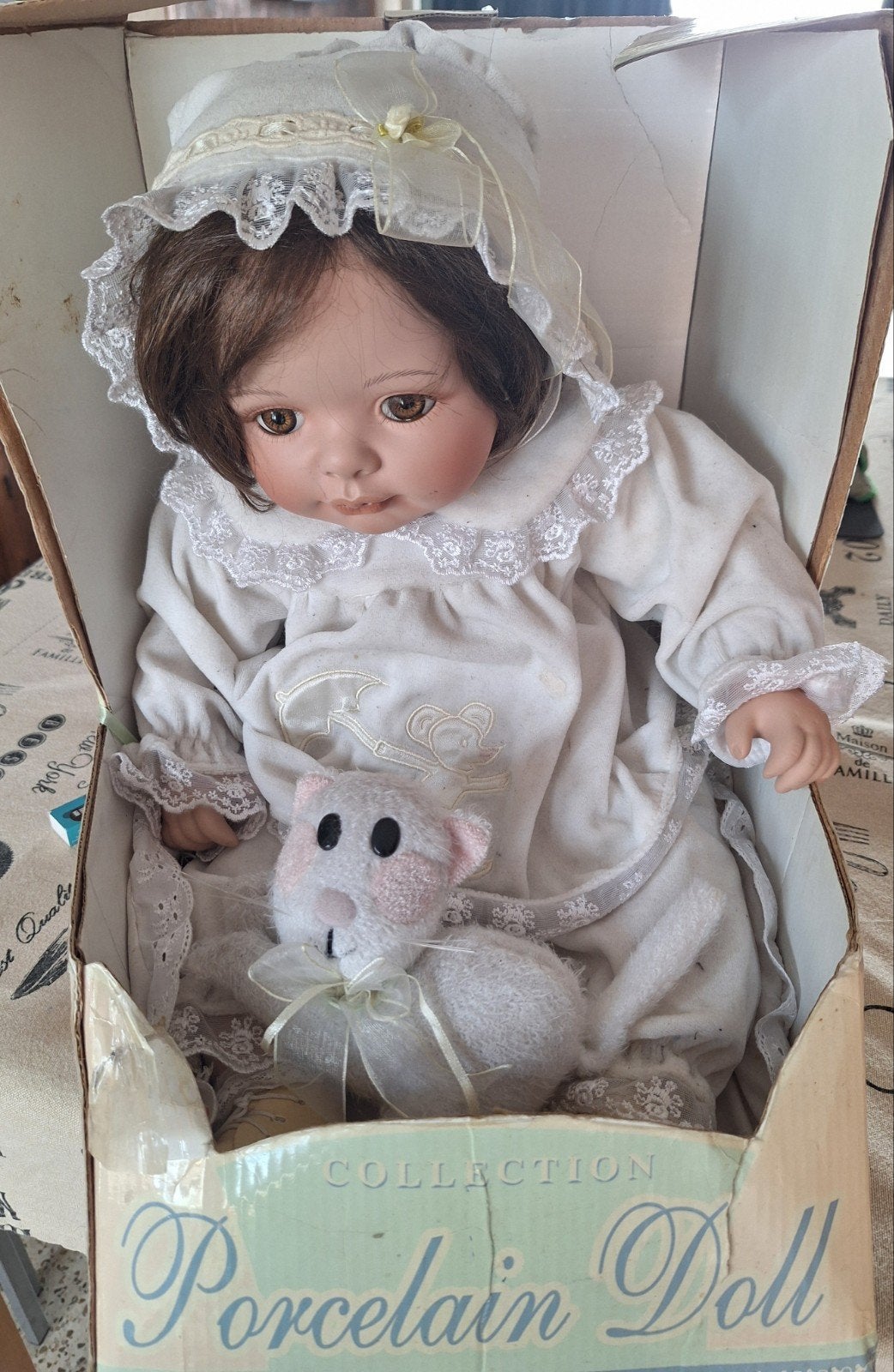 poupée Doll, Enlèvement, Poupée