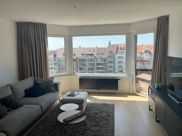Nieuw gerenoveerd appartement Heist-aan-Zee, Propriétaire
