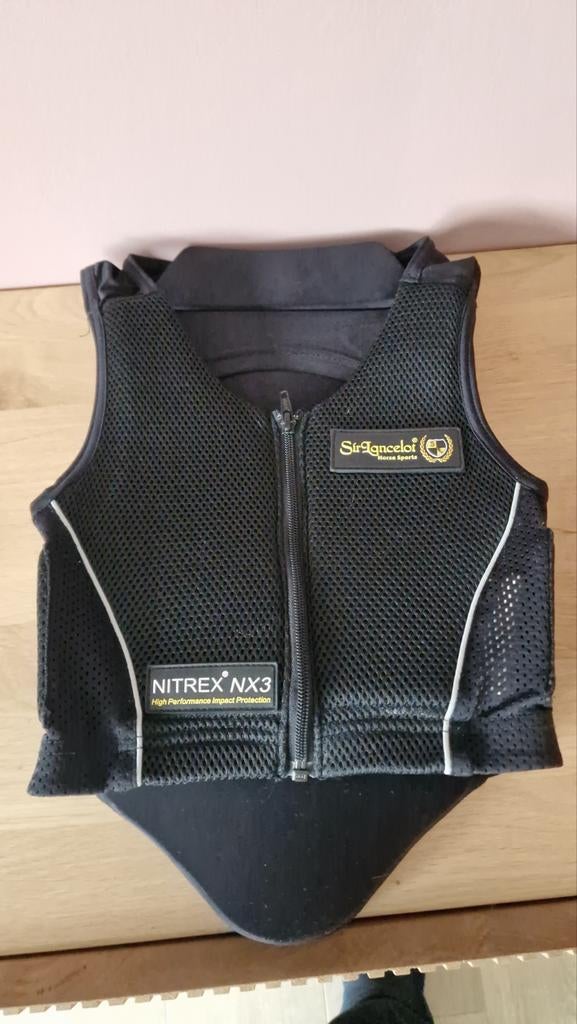 Beschermer vest Sir Lancelot, Dieren en Toebehoren, Paardrijkleding, Ophalen
