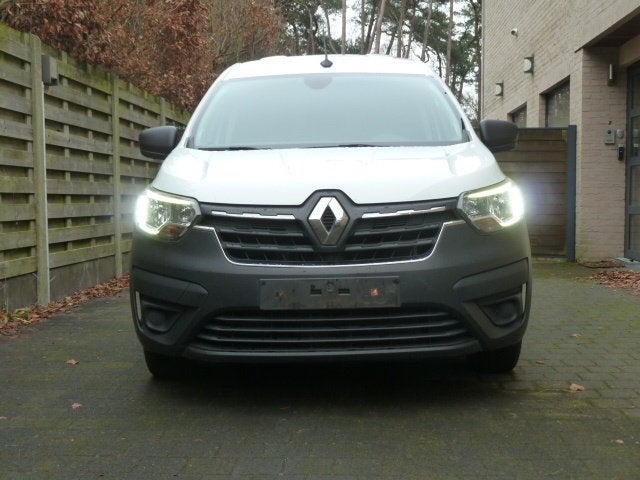 Renault Express, lichte vracht, 1.5dci 95pk, airco, 8250+btw, Auto's, Voorwielaandrijving, Stof, Emergency brake assist, Renault