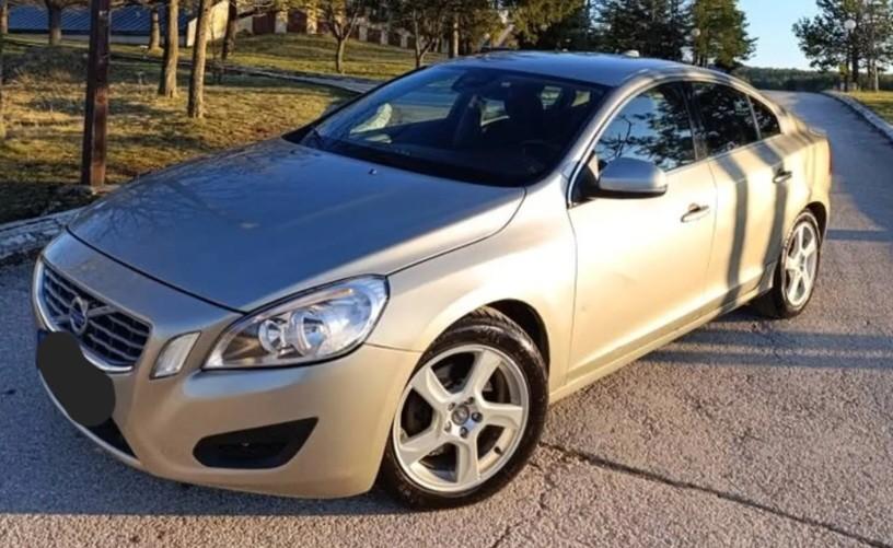 Volvo S60, Achat, Carnet d'entretien, S60, Diesel
