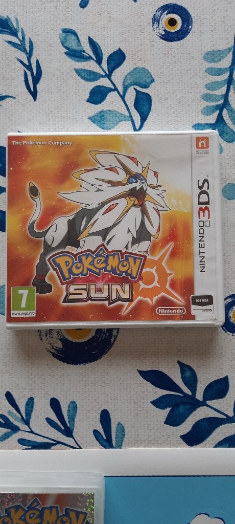 nintendo 3DS Pokemon Sun, Ophalen of Verzenden