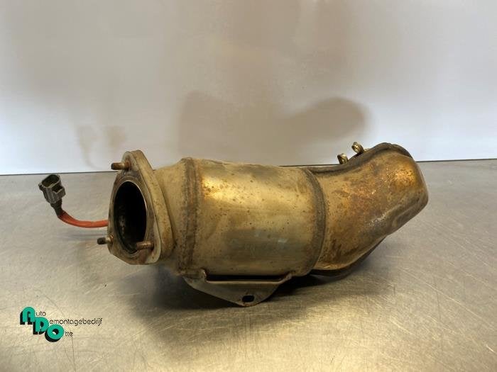 Catalyseur d'un Citroen Jumper (Jumper 14-), -, 3 mois de garantie, Utilisé, -