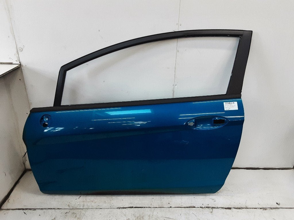 PORTIER LINKS VOOR Ford Fiesta 6 (JA8) (01-2008/01-2018), Gebruikt, Deur, Ford, Rue de l'Espoir 34 34
4030  GRIVEGNÉE, BE