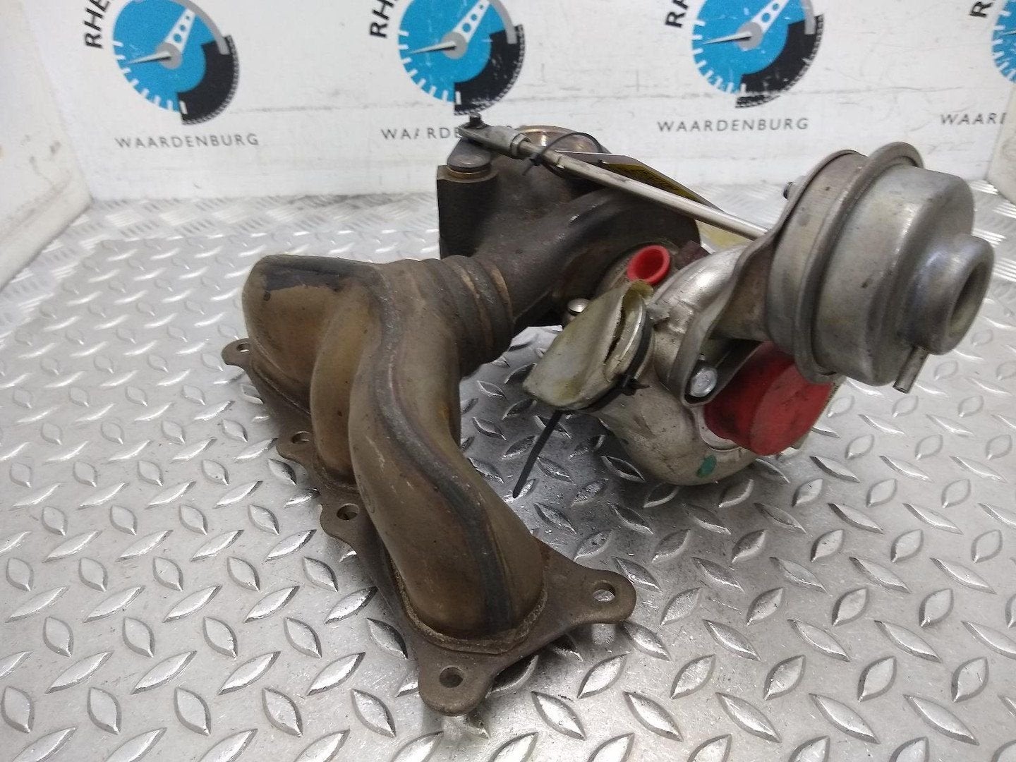 BMW 3 SERIES TURBO 2008, Auto-onderdelen, Motor en Toebehoren, Gebruikt, ARN erkend, Stiba lid, Erkend duurzaam, Ophalen of Verzenden