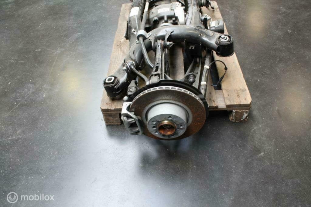 Ophanging achter compleet bmw x4 f26 (2014-heden), Auto-onderdelen