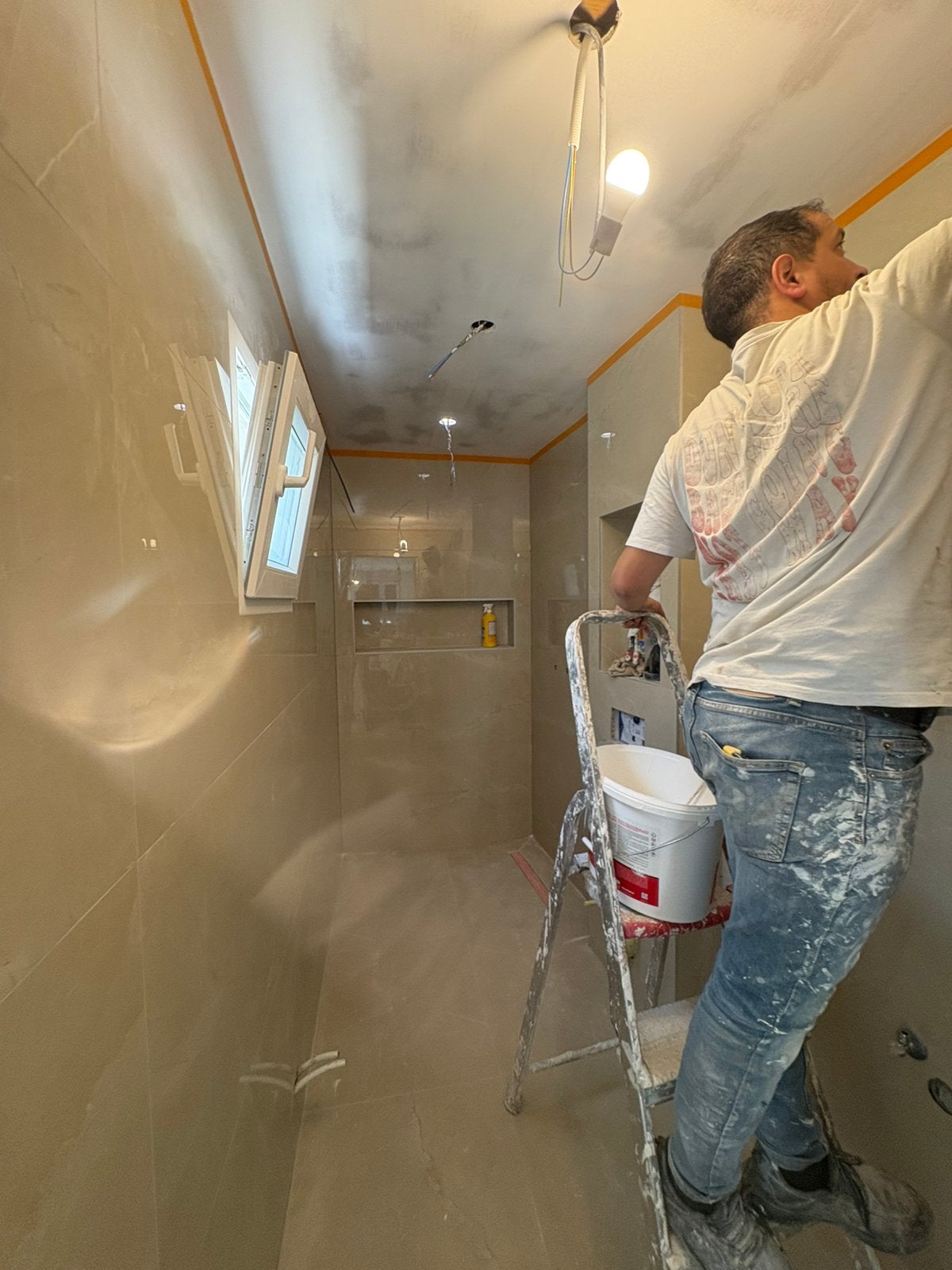 Rénovation -Peinture -Carrelage -de bain | Devis Gratuit