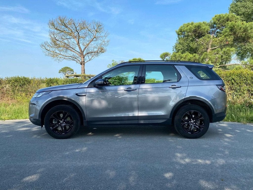 Land Rover Discovery Sport 2.0 4WD S Panoramisch dak,Parkeer, 4 cilinders, Discovery Sport, Leder, Bedrijf