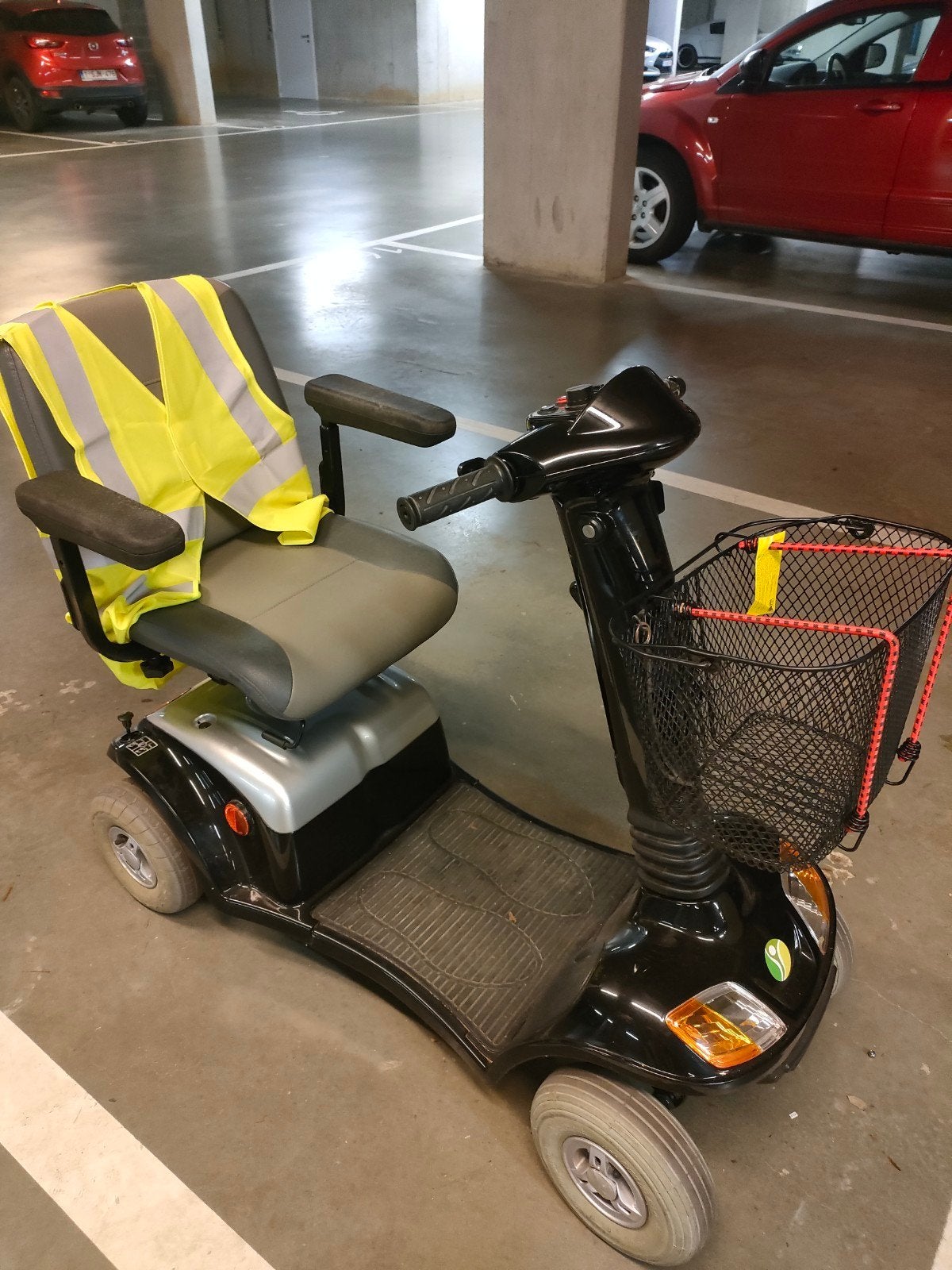Te koop prijs O.V.T.K., Diversen, Brommobielen en Scootmobielen, Ophalen, Gebruikt, Vermeiren