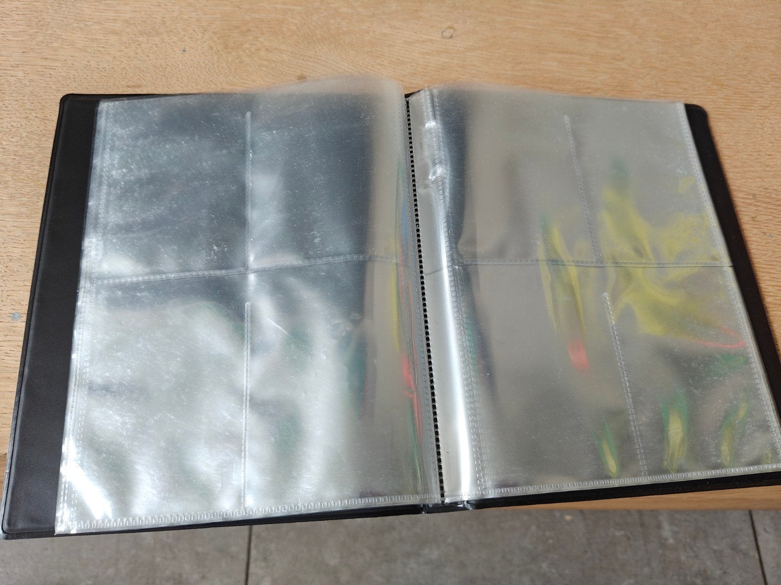 Pokemon verzamel album, Ophalen, Zo goed als nieuw, Boek of Catalogus