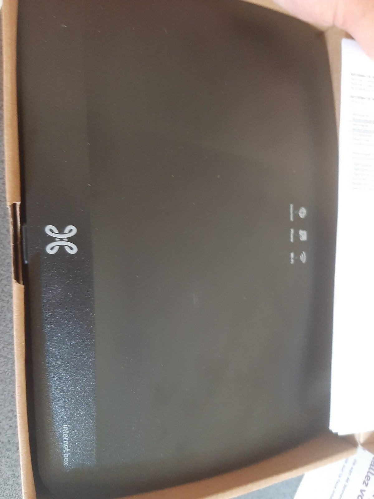 proximus internet box, Informatique & Logiciels, Enlèvement