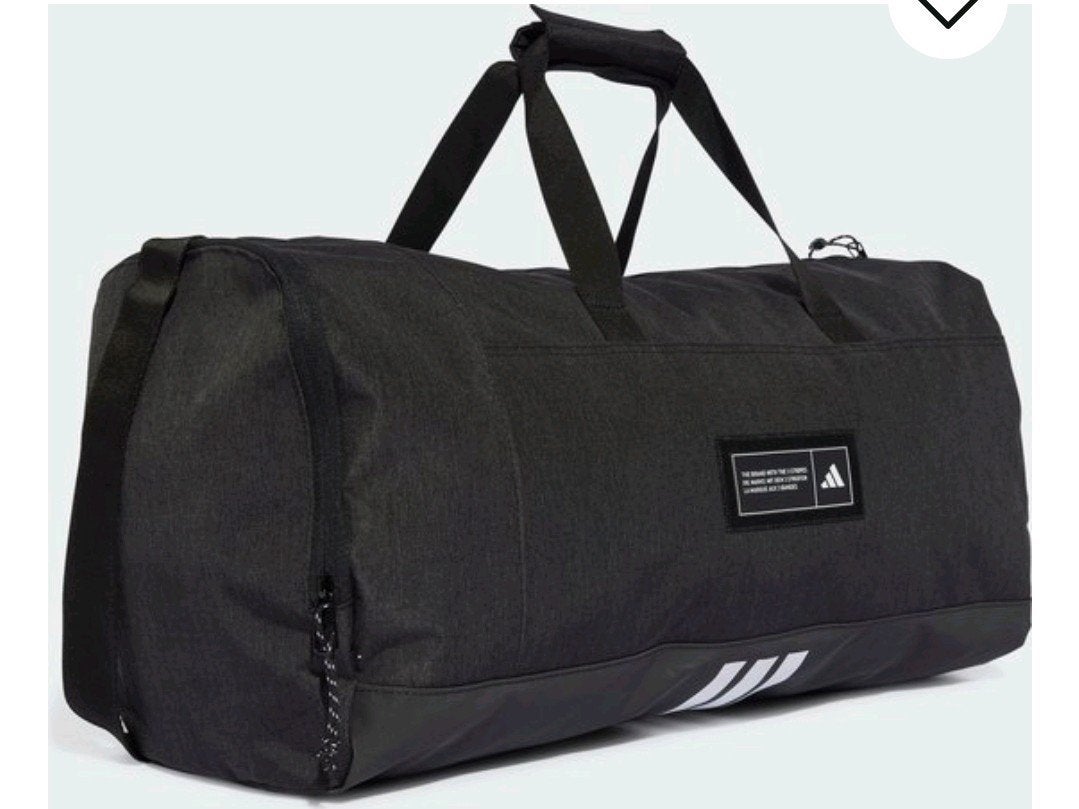 Adidas sporttas/reistas, NIEUW!!!, Ophalen, Nieuw, Zwart